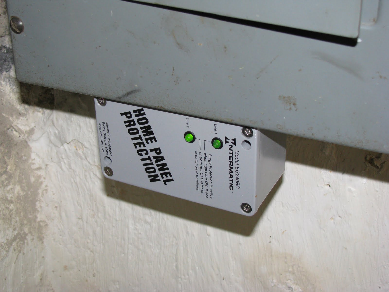 Information Technology is Exciting WholeHouse Surge Protection